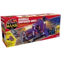The Loyal Subjects Actionfigur M.A.S.K. Mobile Defense Unit (MDU) (Rhino) Fahrzeug & Actionfiguren