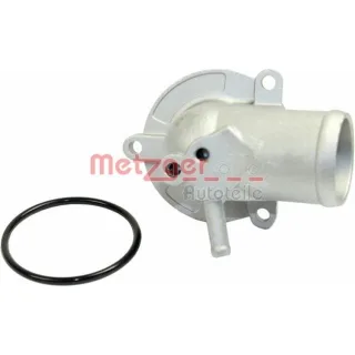 Metzger Thermostat + Dichtung Mercedes 4006057