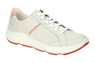 Legero 2-000360-1000 BLISS Damenschuhe Sport Sneaker Grau Offwhite