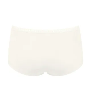 sloggi - sloggi GO Crush Short C3P silk white - Gr. - XS