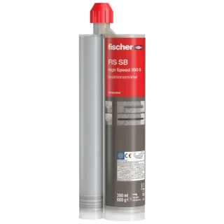 Fischer Superbond-Mörtel FIS SB HS 390 S - 523300