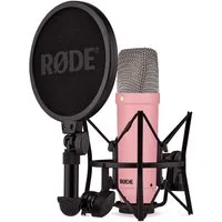 RØDE Mikrofon Rode NT1 Signature Pink Studio-Mikrofon (Studio Kondensator-Mikrofon Pink)