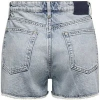 ONLY Jeansshorts ONLFine (1-tlg) Fransen
