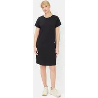 camel active Shirtkleid aus reiner Baumwolle Kurzarm