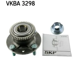 SKF Radlager hinten Mazda 323 Mx-3 VKBA3298