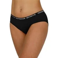 normani Slip Damen Merino Slip Albury Unterhose Merinounterwäsche Sport Schlüpfe - 100% Bio-Merinowolle
