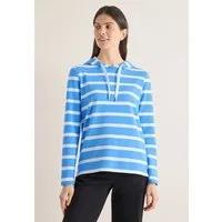 CECIL Langarmshirt mit Kapuze