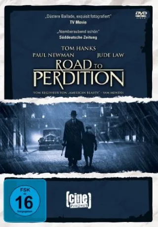 Road to Perdition [DVD] [2011]