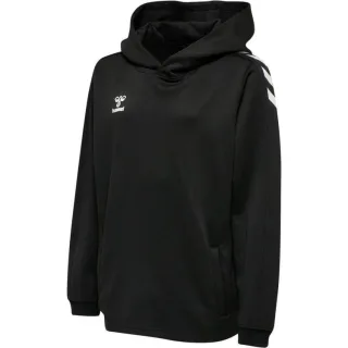 HUMMEL hmlCORE XK POLY KIDS SWEAT HOODIE 211483