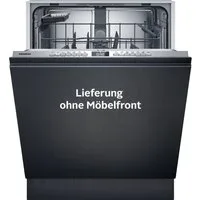 SIEMENS vollintegrierbarer Geschirrspüler iQ300 SN63HX04TE, 13 Maßgedecke, Info Light - erlischt bei Beendigung des Spülvorgangs