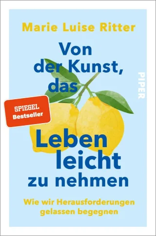 Von der Kunst das Leben leicht zu nehmen: Wie wir Herausforderungen gelassen begegnen | 35 Stories über Gelassenheit und Leichtigkeit ? Das neue Buch von @luiseliebt