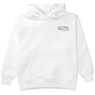 STACCATO - Kn.-Hoodie, oversized cotton white - Gr. - 176