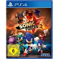 Sonic Forces PS4
