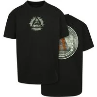 Upscale by Mister Tee T-Shirt Upscale by Mister Tee Herren New Order Oversize Tee (1-tlg)