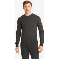 Jack & Jones Rundhalspullover JJEEMIL KNIT CREW NECK NOOS Baumwollmischung, regular fit