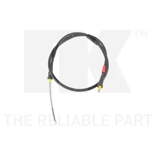 NK Handbremsseil links Renault Captur