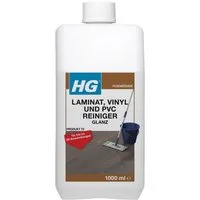 HG International B.V. HG Laminatreiniger Glanz 1 L Laminatreiniger