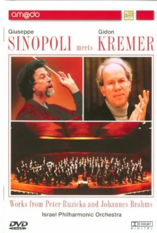 Giuseppe Sinopoli meets Gidon Kremer [DVD] [2006]