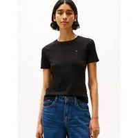 Tommy Hilfiger T-Shirt SLIM CODY C-NK SS Baumwolle, slim fit