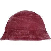 MIRROSI Fischerhut Herren auch als Sommerhut im Cowboy-Stil 100% Baumwolle (in used Look)