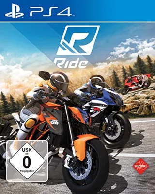 Ride [für PlayStation 4]