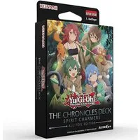 Konami Sammelkarte Yu-Gi-Oh! The Chronicles Deck - Spirit Charmers - Deutsch