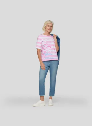 RABE - Powder Rose mandelbluete - Gr. - 38