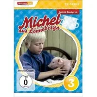 Leonine DVD Michel aus Lönneberga TV-Serie DVD 3