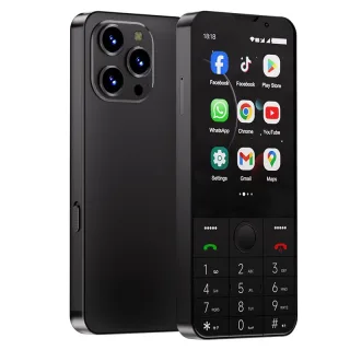 UTAB F26 PRO 3.5 inch 2GB RAM 16GB ROM Dual SIM Dual Standby Android 11.0 2850mAh Face Unlock GPS Quick Dialing Built-in