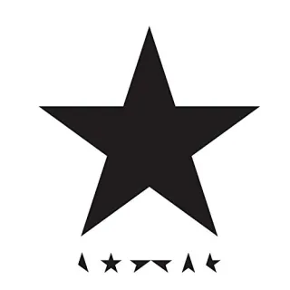 Blackstar [Audio CD] David Bowie