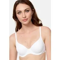 Nur Die T-Shirt-BH Basic Schalen‑BH, Nahtloser BH, Unsichtbarer BH