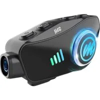 MOMAN H4C Bluetooth Headset mit Kamera Outdoor-Kamera (wasserdicht)