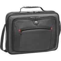 Insight, Notebooktasche grau, bis 15,6"