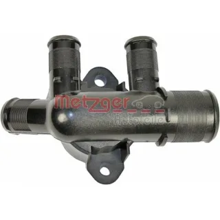 Metzger K?hlmittelflansch Citroen Peugeot 4010017