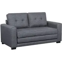 HTI-Line Schlafsofa Schlafsofa Azaria, Stück 1 Teile, Couch Zweisitzer