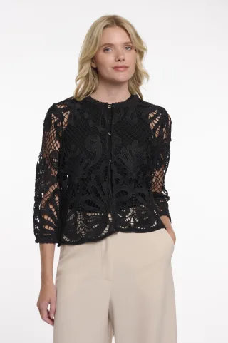 Rino&Pelle - Meghan.7002622 black - Gr. - 40