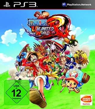 One Piece Unlimited Word Red - Strohhut Edition - [für Playstation 3]