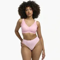 cfab Bügelloser BH Comfort Minimizer BH-Pink Monochrome-M (1-tlg)