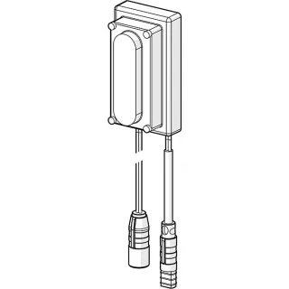Hansa Sensor 6 V zu 6445 59914155