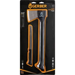 Gerber Gator Combo II Axt mit Säge