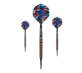 GOAT Curveball Softdarts - 20g