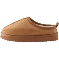 Next Flauschige Pantoffeln Hausschuh