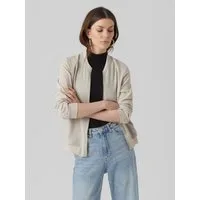 Vero Moda Bomberjacke VMCOCO L/S BOMBER NOOS Materialmix