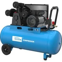 Güde Koffer-Kompressor Güde Kompressor 551/10/100 10 bar 100 l 550 l/min