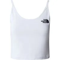 The North Face Shirttop W SD SLIM CP TANK - Tanktop Damen weiß