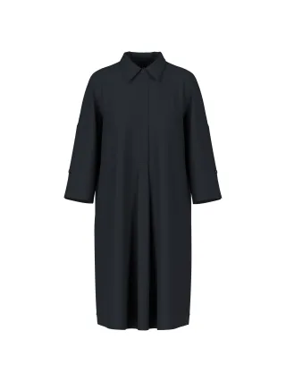 Marc Cain Remix - Kleider Weiblich midnight blue - Gr. - 36