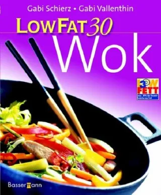 Low Fat 30 Wok