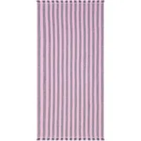 Egeria Strandtuch Pestemal, gewebte Ware (1-St), 80x180 cm, mit Fransen