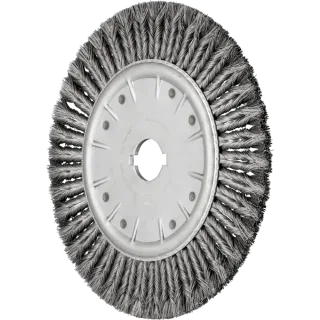 PFERD TOOLS COMBITWIST Rundbürste gezopft RBG Stahl-Draht stationär - 79182020