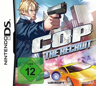 Cop the Recruit [Nintendo DS]